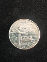 Washington Crossing the Delaware quarter 2021 finest quarter - £0.98 GBP