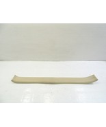 03 Mercedes R230 SL500 trim, door step sill, right inner, 2306800235 beige - $39.99