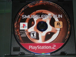 Playstation 2   Rock Star   Smuggler&#39;s Run (Game Only) - £4.99 GBP