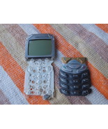 100% Original Nokia 6310 6310i  LCD Display Monitor &amp; Keyboard - $9.89