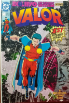 DC Comics - VALOR 1st Explosive Issue - £3.90 GBP