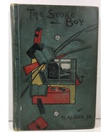 The Store Boy or The Fortunes of Ben Barclay Horatio Alger, Jr. - $8.99