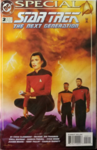 STAR TREK The Next Generation Special #2 Summer 1994 by DC Comics Group - £2.28 GBP