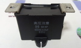 Daifuku SH-KP High Voltage Capacitor 00268 SH-KP KS601254PPQ1 600V AC - $25.49