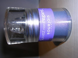Bourjois Suivez Mon Regard Loose Eye Shadow Shimmer 11 Regard Bleu Rose NWOB - $9.90