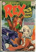 Adventures of Rex The Wonder Dog #32 1957-DC-Detective Chimp-GOOD MINUS - £37.41 GBP