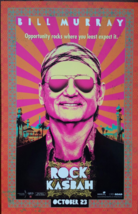 BILLMURRAY in Rock the Kasbah 11 x 17 Promo Movie Poster October 2015 - $4.95
