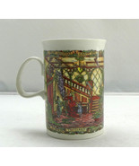 Christmas Party Christmas Cheer Mug - Dunoon Stoneware Scotland Coffee Cup - €8,13 EUR