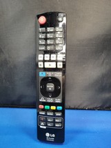 Genuine LG BD 3D Blu Ray Player Remote Control AKB72975301-tested - £10.30 GBP