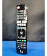 Genuine LG BD 3D Blu Ray Player Remote Control AKB72975301-tested - £10.30 GBP