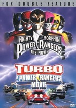 Power Rangers: Power Rangers &amp; Turbo [DV DVD Pre-Owned Region 2 - $19.00