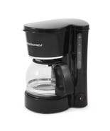 Maxi-Matic Automatic Brew &amp; Drip Coffee Maker With Pause N Serve Reusabl... - £28.30 GBP