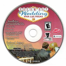 Dream Day: Wedding -Viva Las Vegas (PC-CD, 2009) Win XP/Vista - New Cd In Sleeve - £3.91 GBP
