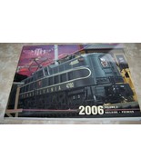 MTH ELECTRIC TRAINS Catalog - 2006 - Volume Two - EUC! - £7.86 GBP