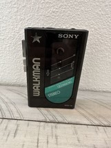 Sony Walkman Stereo Cassette Player WM-14 Vintage Made In Japan - £61.85 GBP