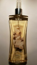 Sugar Vanilla Fantasy 8 oz Fragrance Body Splash Women Parfums de Coeur #RARE - $38.01