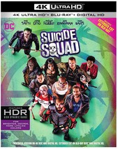 Suicide Squad (4K Ultra HD + Blu-ray + Digital HD) - £29.10 GBP
