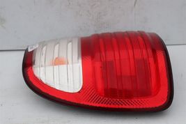  2005 -2007 Lexus LX470 Outer Taillight Light Lamp Driver Left LH  image 4