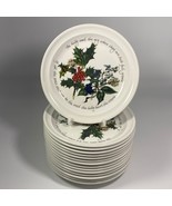 Portmeirion The Holly and The Ivy  7.25 inches Salad Plate 526423 - $34.36 CAD