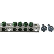 Eaton Corporation Gbk5P Ground Bar - $29.11 CAD