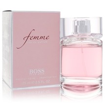 Boss Femme by Hugo Boss Eau De Parfum Spray 2.5 oz for Women - £35.41 GBP