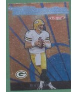 2005 Topps Total Production Brett Farve Insert - £3.73 GBP