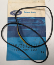 Pack of 2 NOS 1980-81 LINCOLN MARK VI 5.0 FUEL PUMP GASKET PART# E0VY-94... - $282.06 MXN
