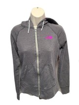 The North Face Womens Small Gray Hoodie Sweatshirt - $32.99