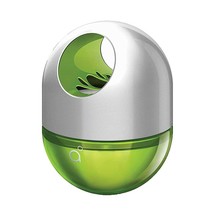 Godrej aer twist, Car Air Freshener - Fresh Lush Green (45g) - (Pack of 1) - £18.00 GBP