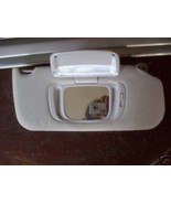 2000 2001 2002 CONTINENTAL VISOR LIGHTED MIRROR OEM USED ORIG LINCOLN - €65,40 EUR