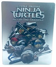 2016 Teenage Mutant Ninja Turtles MOVIE: Out of the Shadows Blu-ray + DVD - $5.73 CAD