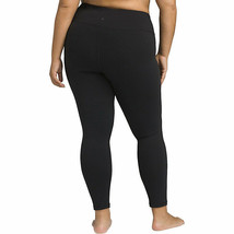 NWT New Pilates Prana Pillar 3X Plus Leggings Pants Womens Yoga Black Gym Walk - £108.84 GBP
