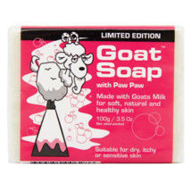Goat Soap With Paw Paw - £52.07 GBP