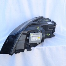 11-14 Audi A8 HID Xenon AFS CURVE Adaptive Headlight Passenger Right RH image 9