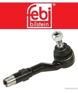 FEBI Front Outer Tie Rod End BMW 5 Series xi &amp; xDrive 06-10 see fitment ... - $741.95 MXN