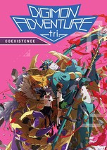 Digimon Adventure tri.: Coexistence (DVD) - £7.83 GBP