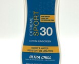 Australian Gold Extreme Sport 30 Lotion Sunscreen Sweat &amp; Water Resistan... - $20.95