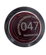 REVLON ColorStay Ultimate Suede Lipstick #047 Wardrobe (New/Sealed) DISC... - $25.51