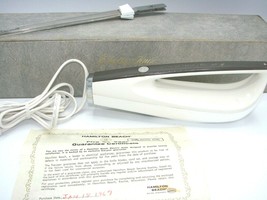 Vintage 60&#39;s Hamilton Beach Electric Scovill Knife  Model 270T 1967 Box Excellen - £21.51 GBP