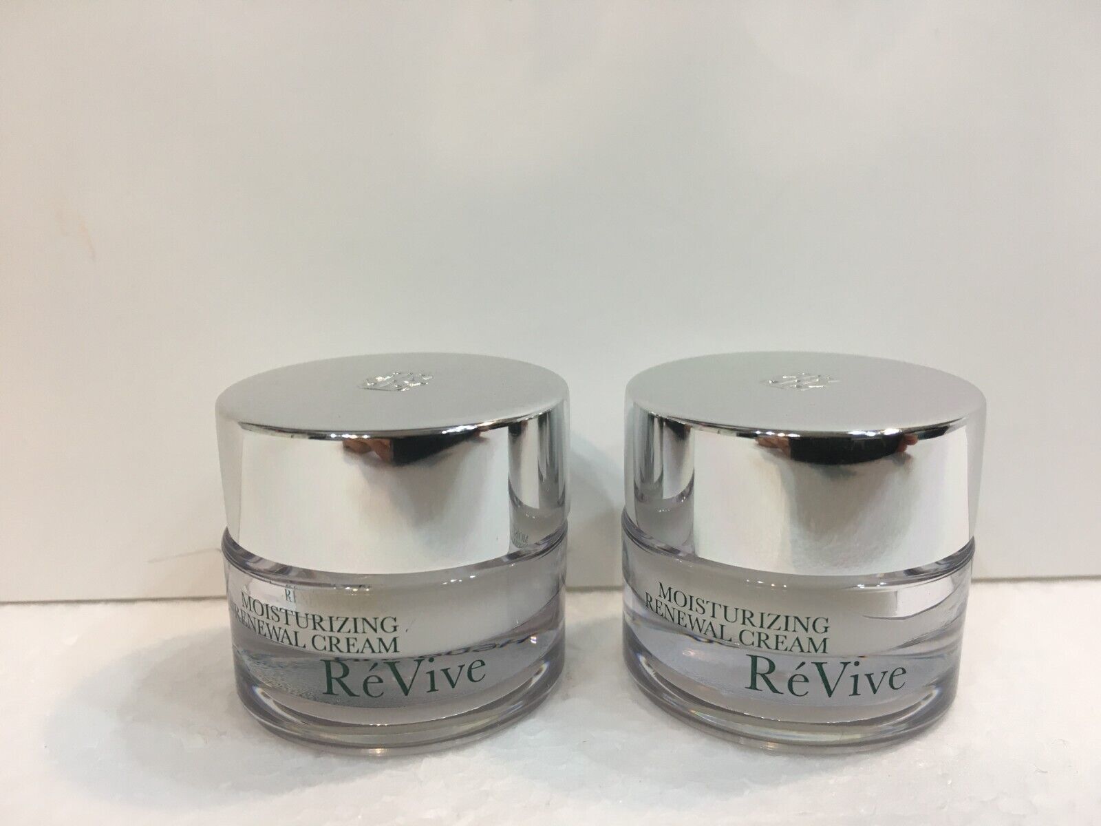 ReVive Moisturizing Renewal Cream Travel Size 5 ml X 2 pcs = 10 ml - $18.80