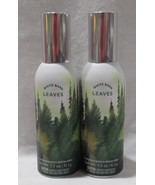 White Barn Bath &amp; Body Works Concentrated Room Spray Lot Set of 2 LEAVES - £22.06 GBP