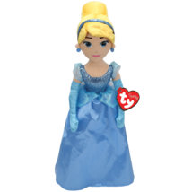 Disney -  Cinderella Princess Plush by TY - £19.42 GBP
