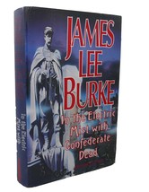 James Lee Burke In The Electric Mist With Confederate Dead 1st Edition 1st Prin - $62.44