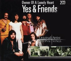 Original Songs [Audio CD] Yes &amp; Friends - £6.29 GBP