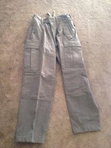 Vintage West Tedesco Bulag Munchen Militare Caccia Lana Pantaloni Sz13 3... - $78.21