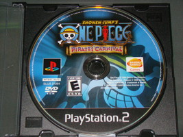 Playstation 2 - Shonen Jump&#39;s One Piece - Pirates Carnival (Game Only) - £11.20 GBP