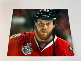 Bryan Bickell Chicago Blackhawk signed 8x10 photo - $39.59