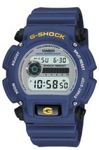Casio Men's Digital Blue Strap G-Shock Watch - $2,505.98 MXN