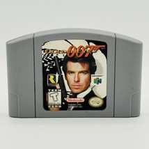 GoldenEye 007 (Nintendo 64, 1997) N64 Authentic Tested Working - Cartrid... - $39.59