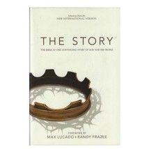 THE STORY: The Bible - One Continuing Story Of God And His People Book N... - £7.01 GBP